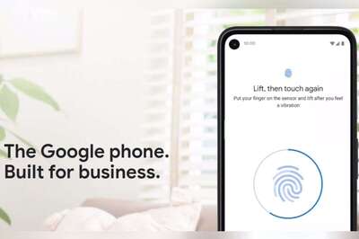 Google 'Pixel of Business' Website Launched to Attract Enterprise Customers