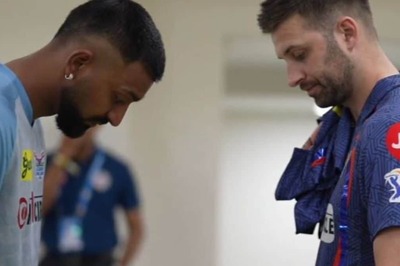 ‘You’ll Be Missed’: Mark Wood Leaves LSG Camp For Birth of His Child