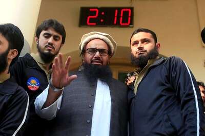 Pakistan Court Defers Verdict Against 26/11 Attack Mastermind Hafiz Saeed in Terror Funding Cases