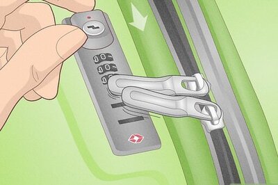 Easy Ways to Set (And Reset) a Samsonite Lock