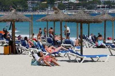 Germany to declare most of Spain a virus risk region - sources