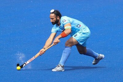 Sardar Singh-led India Begin Azlan Shah Challenge Against Argentina