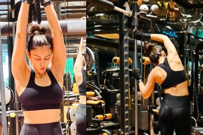 Rakul Preet Singh's Intense Workout Session Will Inspire You To Hit The Gym