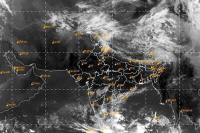 Cyclone 'Mocha': Storm Intensifying Over Southeast Bay of Bengal; Rain Alert in Andhra Pradesh, Odisha