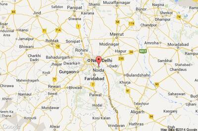 BPO employee robbed of cash, valuables in Noida