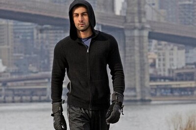 Ranbir is not dying to work with SRK