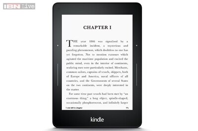 Kindle Voyage review: Significant improvements over the Paperwhite make Amazon's new e-reader a recommended buy