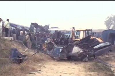 Make Train Journeys Safe: PM to Officials After Kanpur Train Accident