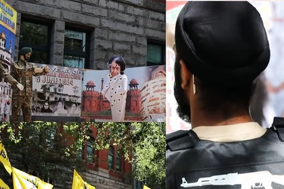 India Lodges Strong Protest With Canada Over Khalistani Extremists' Actions In Vancouver