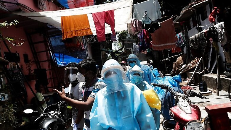 Record Single-day Spike of 20,903 Covid-19 Cases in India, Tally Crosses 6.25 Lakh-mark