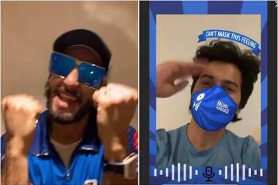 IPL 2020: Ranveer Singh to Varun Dhawan, Bollywood Celebs Celebrate Mumbai Indians' Record Victory