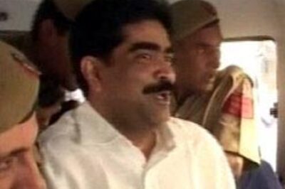 RJD MP Shahabuddin guilty of cop murder attempt