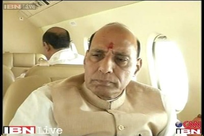 Shun the path of violence: Rajnath Singh tells Maoists
