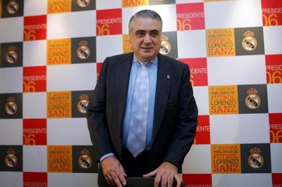 Former Real Madrid President Lorenzo Sanz Dies With Coronavirus
