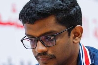 Indian GM SL Narayanan Left to Stand Barefoot for Metal Detector Check During Chess Match in Germany