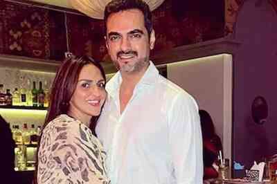 When Esha Deol's Hubby Bharat Said She Tends To His Mom's Moods: 'She’s Aware Of What Keeps Me Happy'