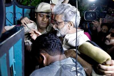Justice BR Gavai 'Recuses' From Hearing Gautam Navlakha's Plea in Bhima Koregaon Case