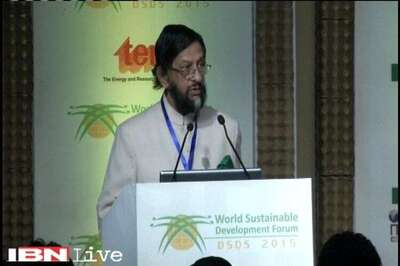 TERI's internal panel recommends disciplinary action against RK Pachauri