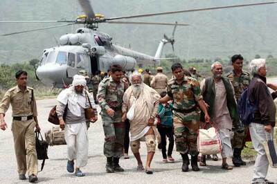 BJP disrupts Assembly proceedings over Uttarakhand tragedy