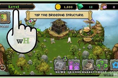 How to Breed a Grumpyre in My Singing Monsters