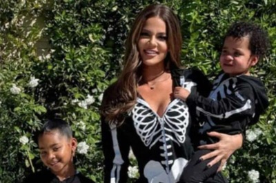 Inside Khloe Kardashian’s Spooktacular Cousins Pumpkin Party For The Kardashian-Jenner Kids