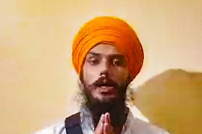 Amritpal Can Meet Family But Won't Be Allowed To Leave Delhi: Parole Order For Taking LS Oath