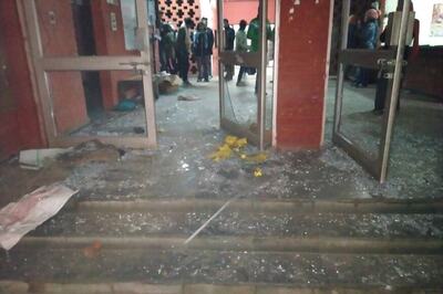 Wardens of JNU's Sabarmati Hostel Resign Over 'Moral Grounds'