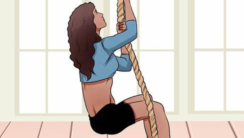 How to Climb a Rope