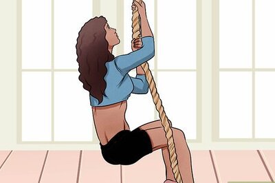 How to Climb a Rope