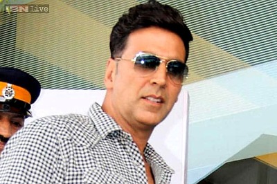 Want to do films that my son can enjoy: Akshay Kumar