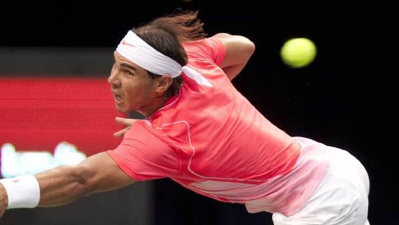 Federer, Nadal ready to play for a cause