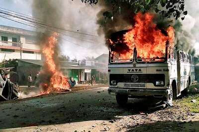 Economic Blockade in Manipur: Centre Reviews Situation