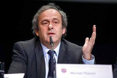 Michel Platini Admits 1998 World Cup Draw 'Trickery' Led to France vs Brazil Final
