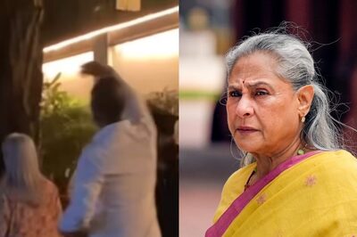 When Jaya Bachchan Lashed Out At Paparazzi, Called Them 'Intruders' During Diwali 2022: 'Kaise Flash Kar Rahe'
