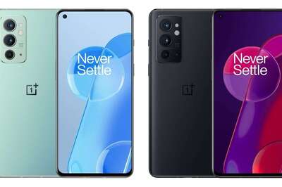 OnePlus 9RT 5G With Snapdragon 888 SoC Launched, Price Starts From Approx Rs 38,600