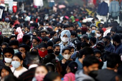 India Logs 16,617 New Covid Cases; Active Covid Caseload Rises to 1,35,510