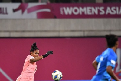 AFC Women's Asian Cup: India's Match vs Chinese Taipei Cancelled, Fans Raise Question on Twitter