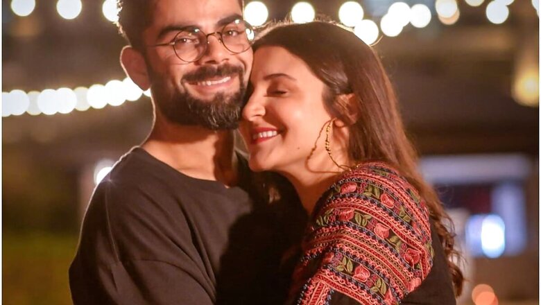 Anushka Sharma, Virat Kohli Appeal to Paparazzi to Not Click Their Daughter's Picture
