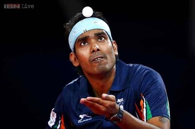 Asian Games: All-win day for India in table tennis