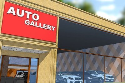 How to Get a Loaner Car from a Dealership