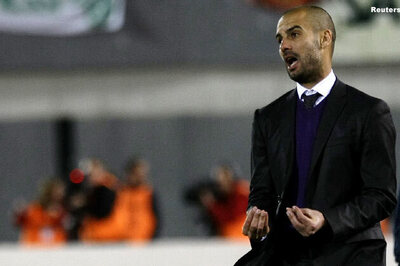 Barca nothing without Guardiola: Dani Alves