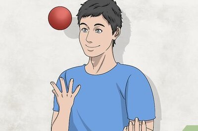 How to Juggle Five Balls