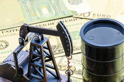 Oil Surges As OPEC+ Surprise Output Cuts Shake Markets