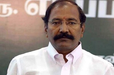 TN Electricity Minister Thangamani Tests Positive For Coronavirus