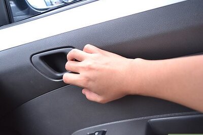 How to Save Yourself Inside a Kidnapper's Car