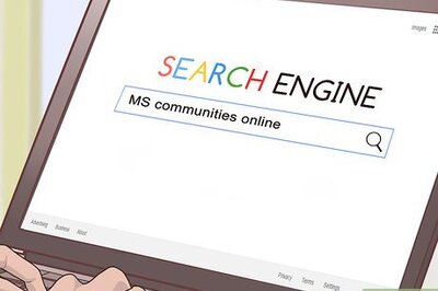 How to Connect with the MS Community Online