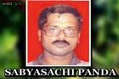 Crime Branch starts grilling Maoist leader Sabyasachi Panda