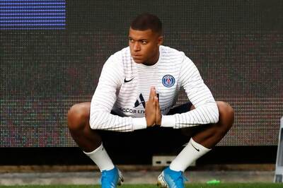 Manchester United Could Hijack Real Madrid's Transfer Target Paris Saint-Germain Star Kylian Mbappe