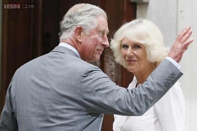 Prince Charles celebrates 65th B'day in Kerala backwaters