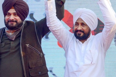 Punjab Polls: Congress First List Out; Channi to Contest from Chamkaur Sahib, Sidhu from Amritsar East